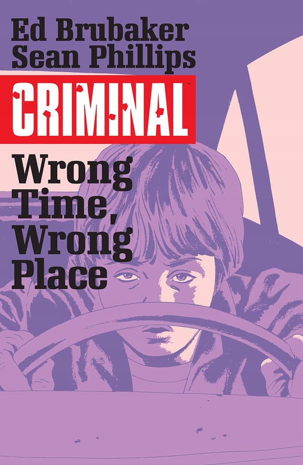 Ed Brubaker: Criminal, Volume 7 by Ed Brubaker