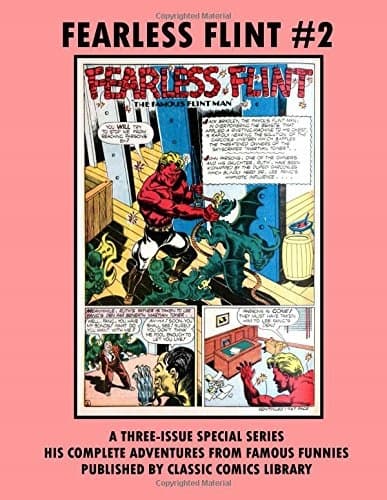 Fearless Flint #2