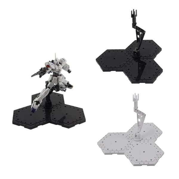 Display stand /144 RG Black