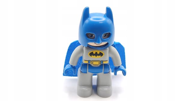 Lego Duplo Batman figure