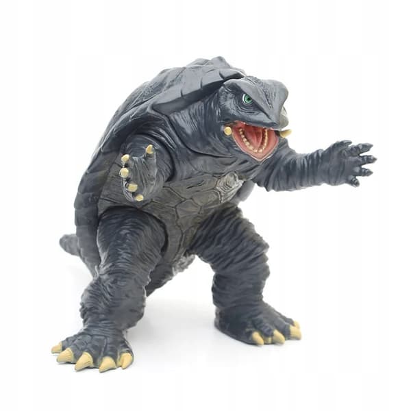 Gamera monster action figure, 14 cm