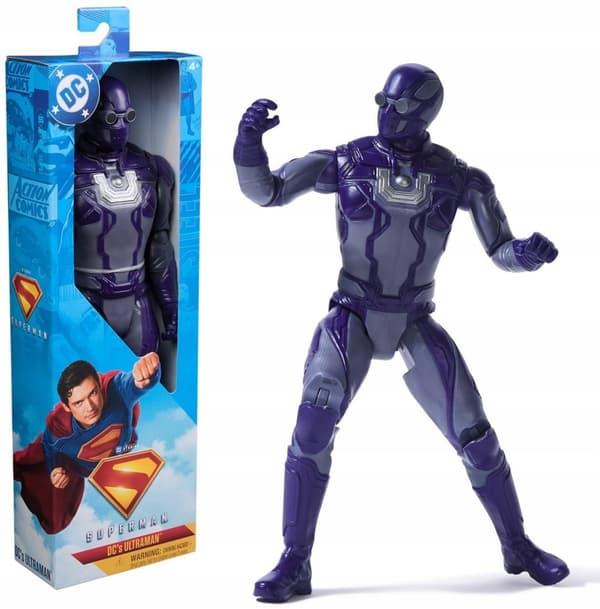 Superman DC Comics DC's ULTRAMAN Superhero figurine, 30 cm