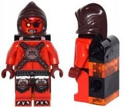 LEGO 70334 Nexo Knights BEAST MASTER - Backpack nex022