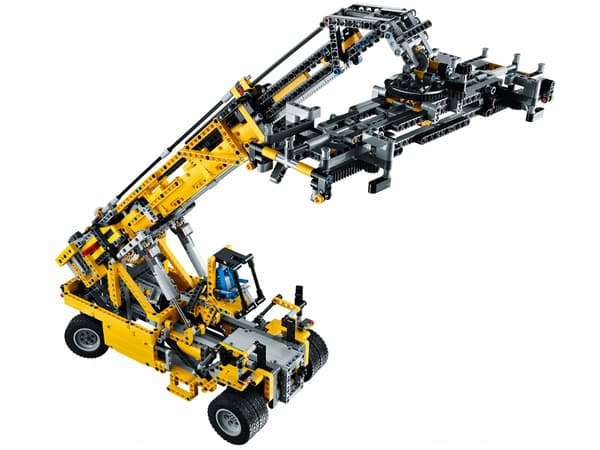 LEGO Technic Mobile Crane MK II 42009