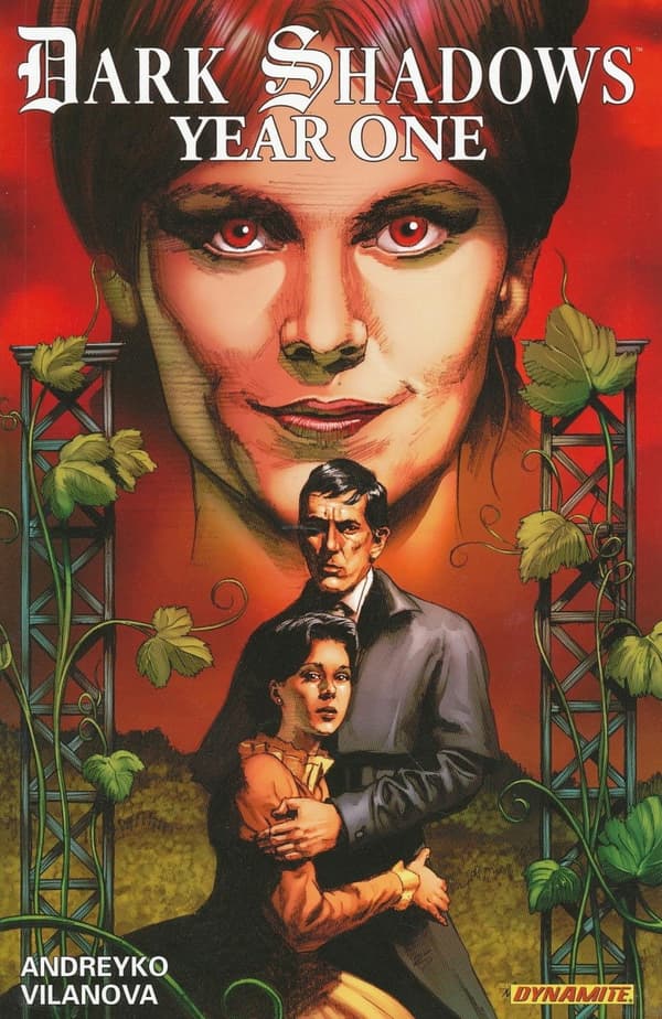 Dark Shadows: Year One by Marc Andreyko