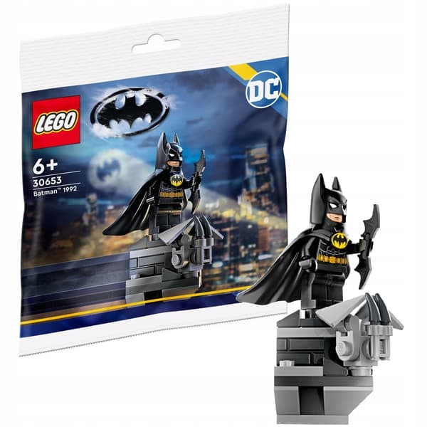 LEGO DC Super Heroes 30653 – Batman 1992