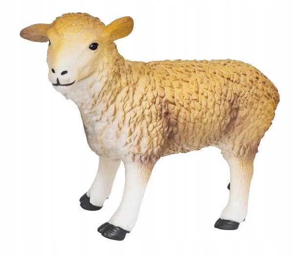 Ramiz 18-piece Animal Set: Farm