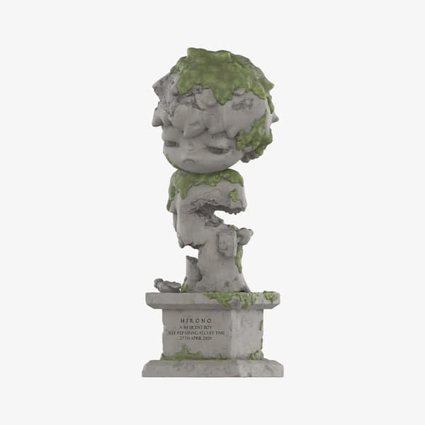 POP MART x LANG x Inner Flow – HIRONO Reshape Figurine 22 cm