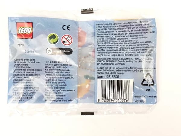 LEGO CHEF 7178