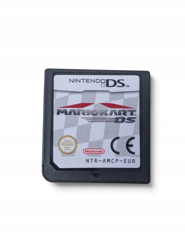 Mario Kart DS (NDS)