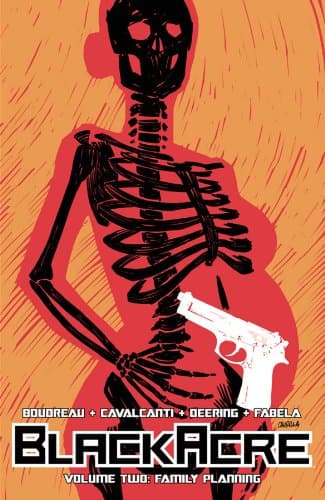 Blackacre Volume 2 by Boudreau Duffy