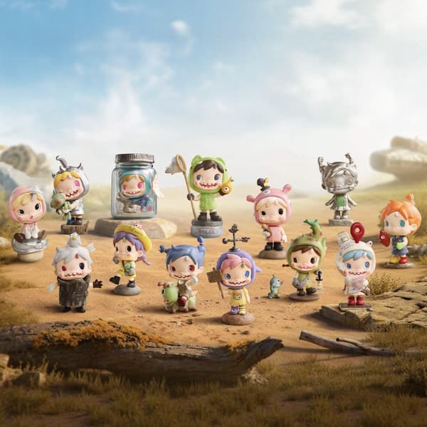 Original Pop Mart Polar – Season 2 Hidden Forest Path Series Figures