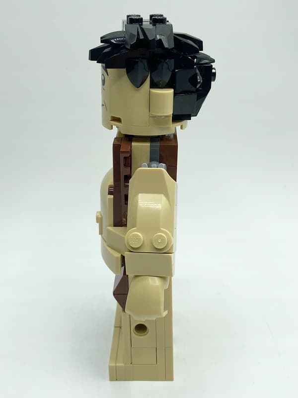 LEGO Special Assembly figure spa0044 Grawp