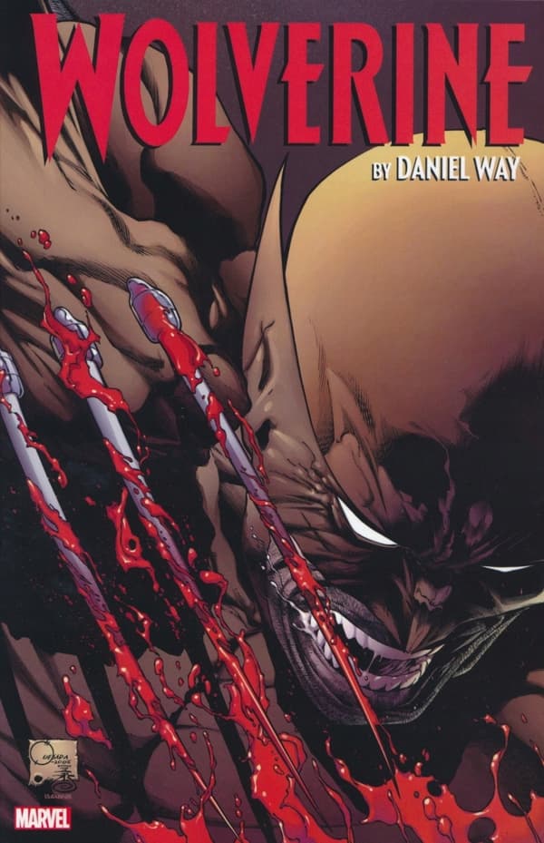 Wolverine by Daniel Way: The Complete Collection