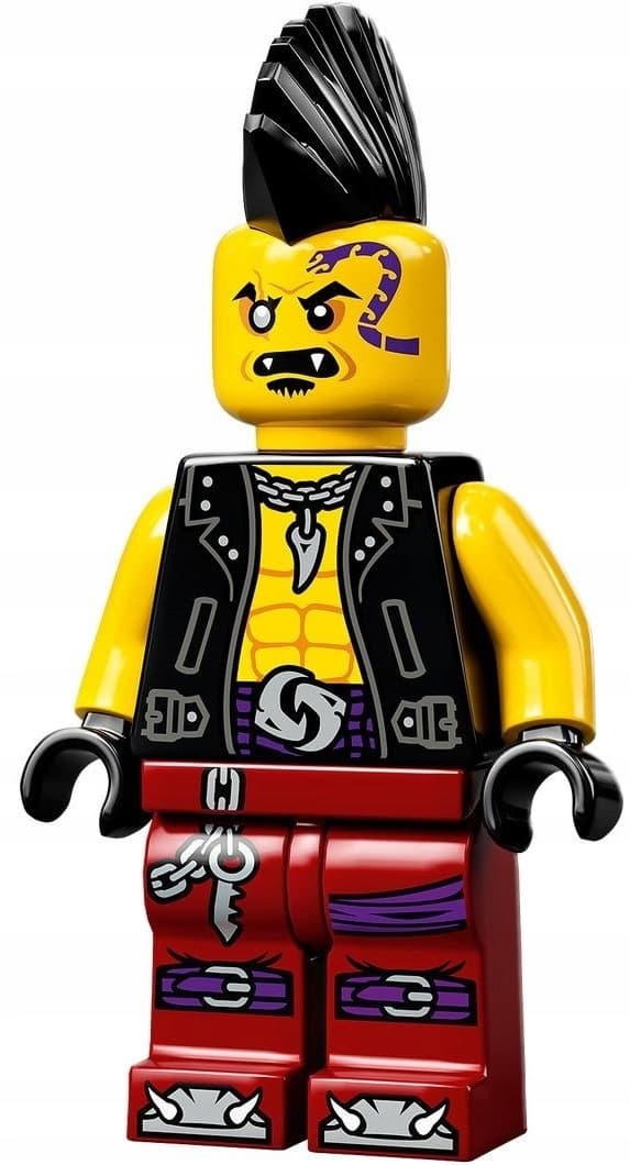 LEGO Ninjago Rock Crusher Set 71736