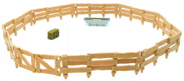 MOJO Wild West Cattle Pen Accessory Set 380065