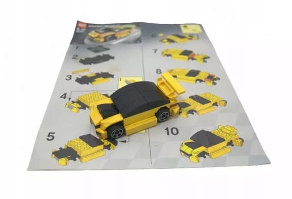 LEGO RACERS MIX