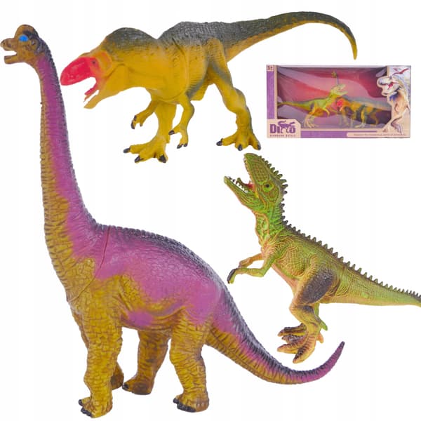 HY-357-7 Dinosaur Set