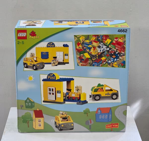LEGO DUPLO Post Office 4662
