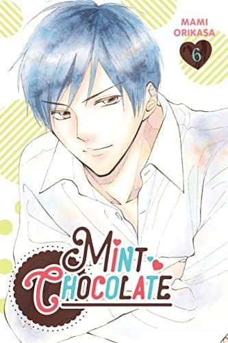MINT CHOCOLATE VOL 6 – Mami Orikasa (COMIC)