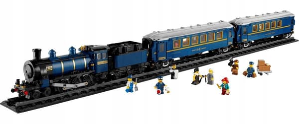 LEGO 21344 IDEAS Orient Express Train