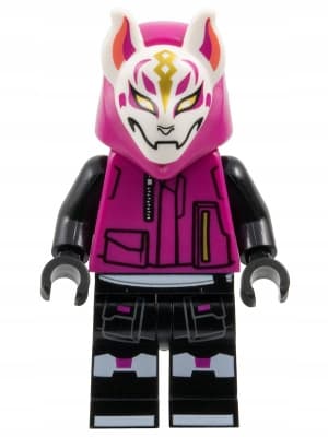 LEGO Fortnite 77073 Drift minifigure