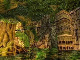 Tomb Raider III (Platinum) | PS1/PSX | ENG