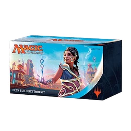 Magic: The Gathering Deck Builder's Toolkit German