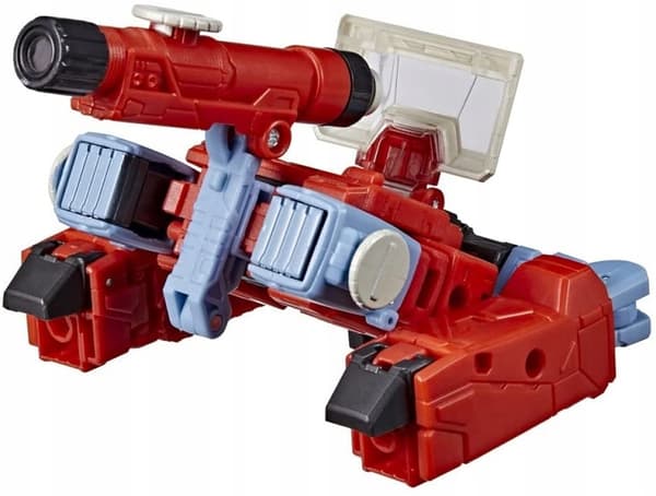 TRANSFORMERS STUDIO SERIES PERCEPTOR E0701 F3164