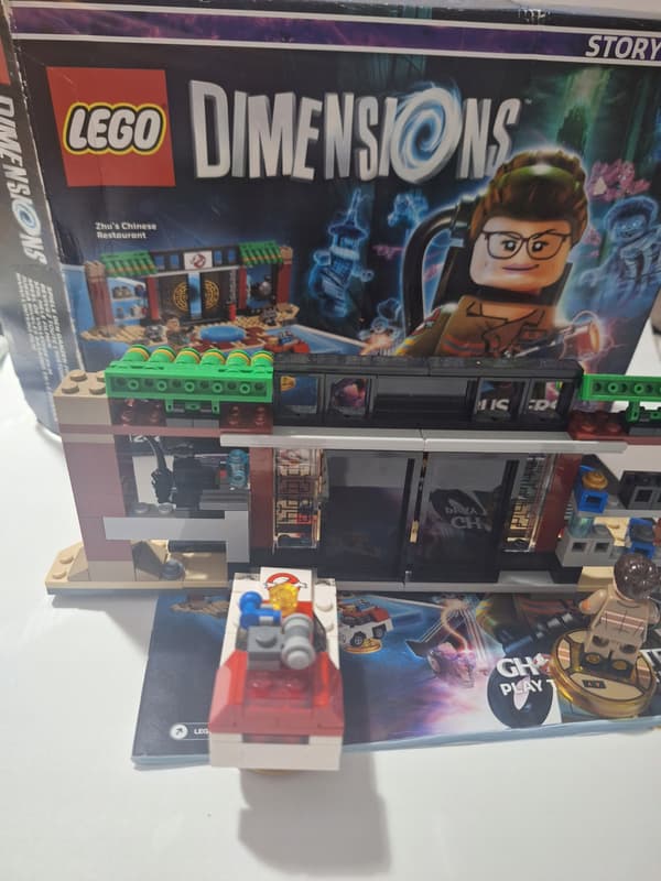 LEGO DIMENSIONS 71242 GHOSTBUSTERS STORY PACK