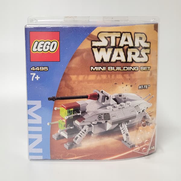 Lego Star Wars AT-TE 4495 mini MISB 2004