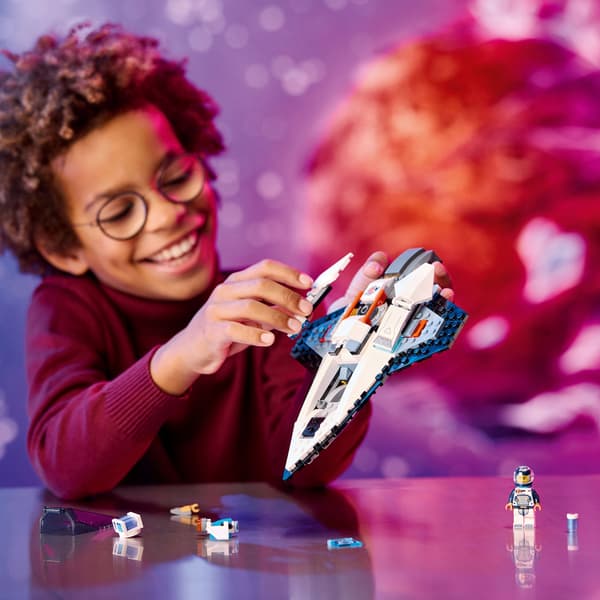 LEGO City Interstellar Ship 60430