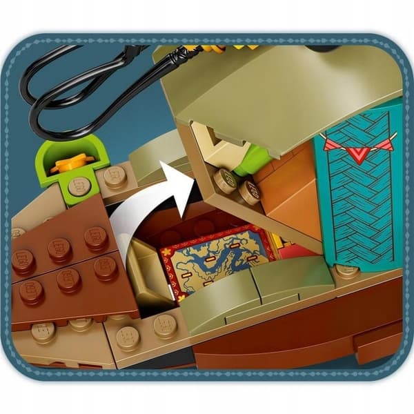 Lego Disney 43185 Boun and the Boat