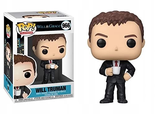 Will & Grace Funko POP Will Truman 966