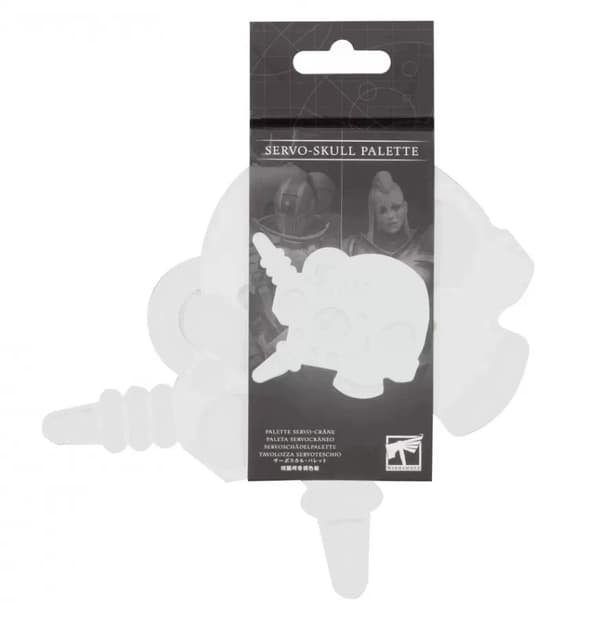 Servo-skull Palette (66-32) GamesWorkshop 99239999128