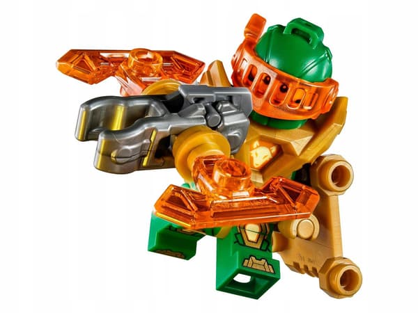 LEGO Nexo Knights 72002 – Double Infector