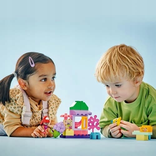 Lego Duplo 10420 Ariel and Šupinka – coffee stall