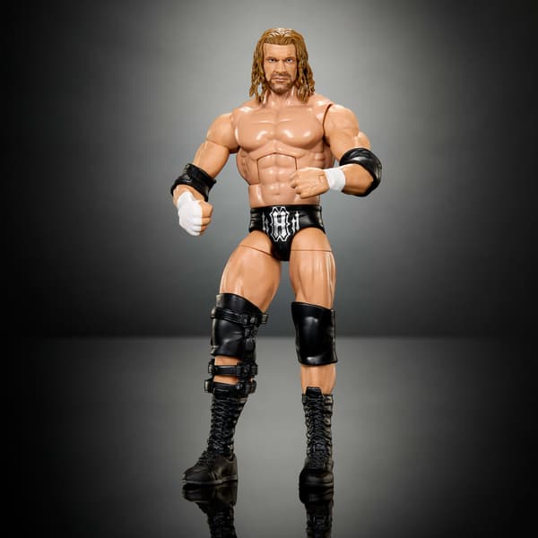MATTEL WWE Elite SummerSlam Triple H Figure