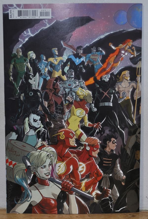 IDEAL INFINITE FRONTIER 0 5/2021 ANG SC
