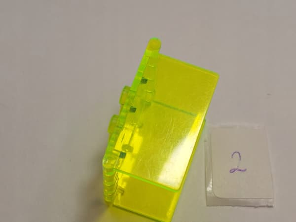 LEGO 2337 Trans-Neon Green