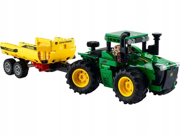 LEGO 42136 TECHNIC – JOHN DEERE 9620R 4WD TRACTOR