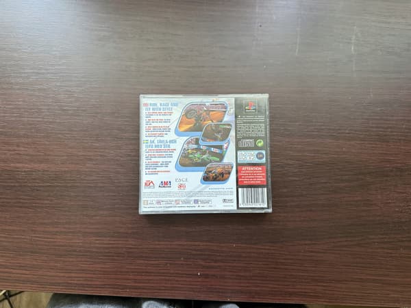 Supercross 2000 PS1