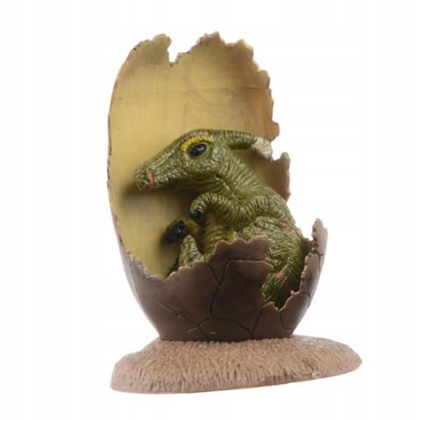 Dinosaur Egg Simulation, Dinosaur Birth, Easter Eggs, Miniatures, Toy