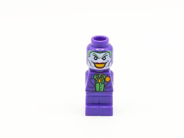 Lego Batman: The Joker minifigure