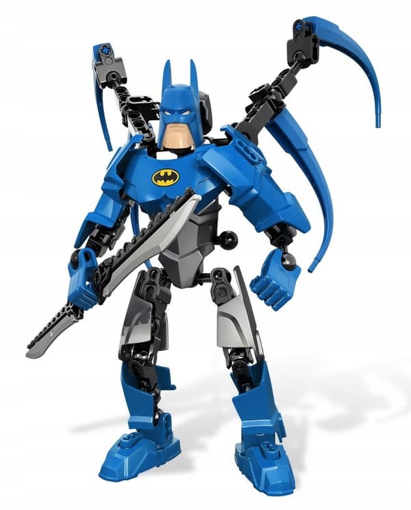 LEGO DC Super Heroes: 4526 – Batman