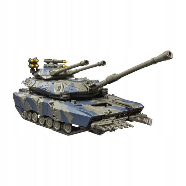TRANSFORMERS MASTERPIECE 2-IN-1 CAR/ROBOT FIGURE MPM15 DECEPTICON BRAWL 27CM