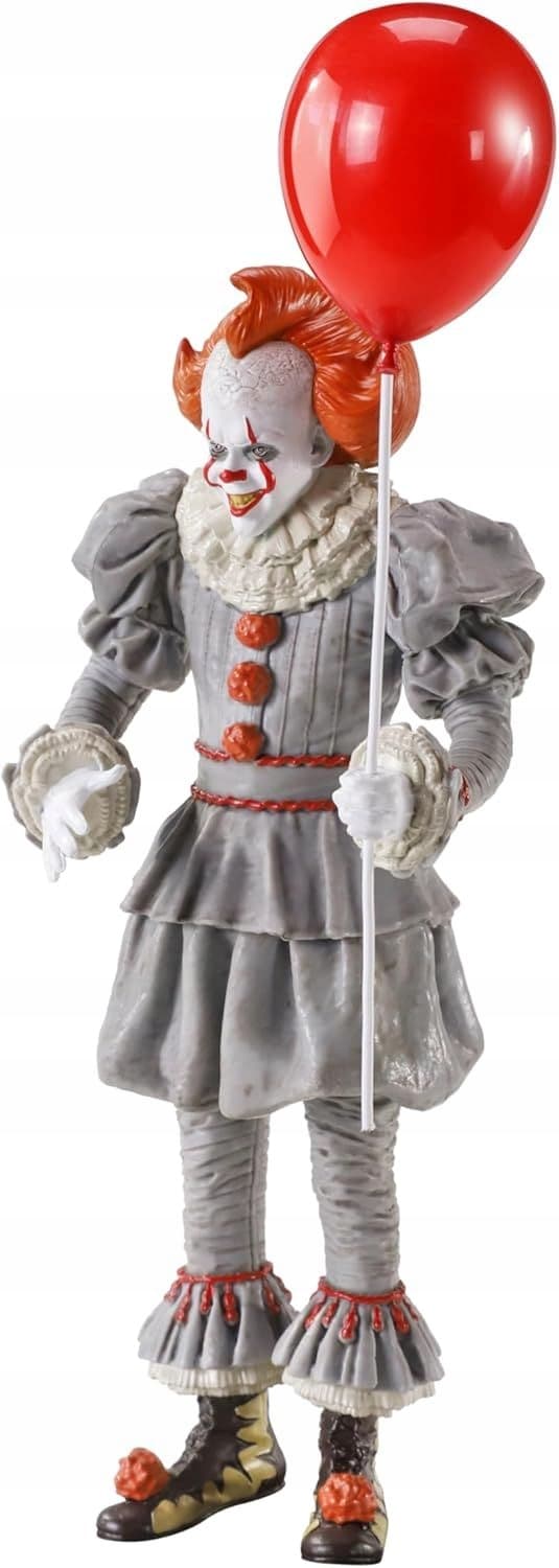 Pennywise – Bendyfigs flexible figure, 19 cm
