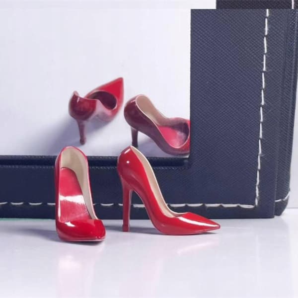 Women’s Red High Heels
