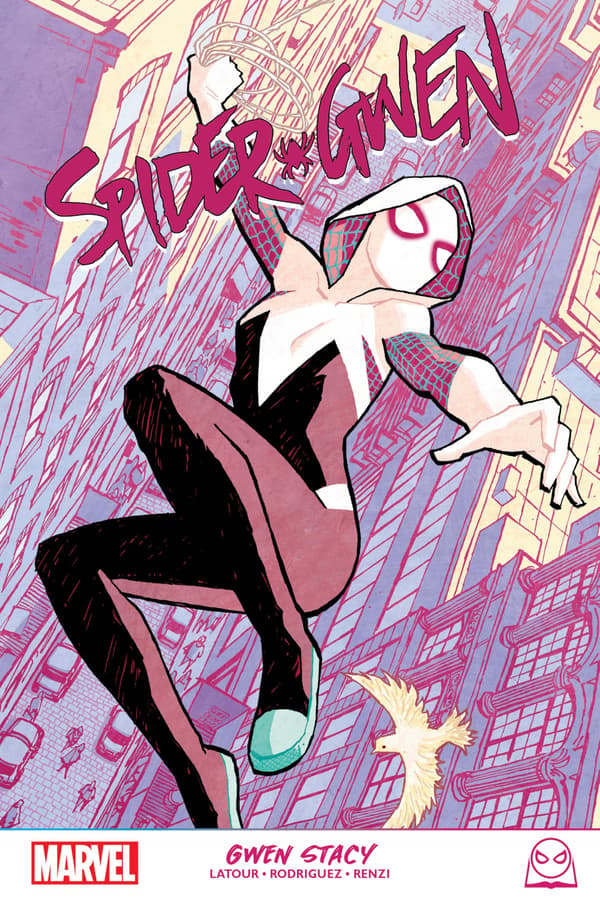 Marvel Comics Spider-Gwen: Gwen Stacy