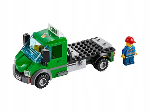 LEGO City 60052 Freight Train